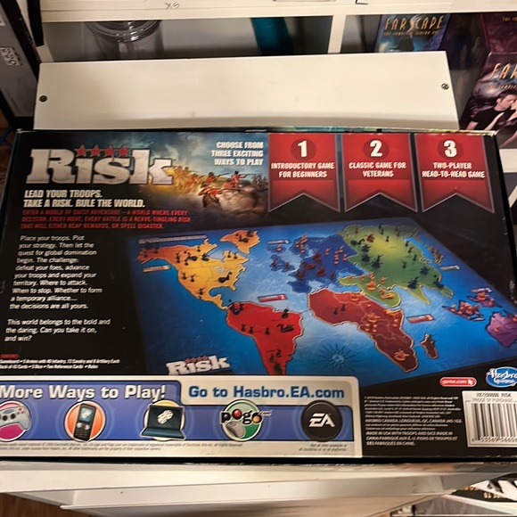 Risk The Game of Global Domination - Picture 3 of 5